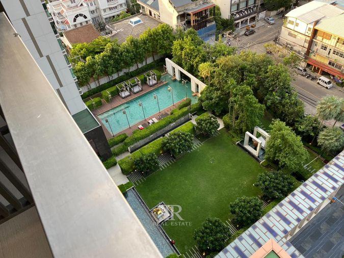 รูป ✨ The Address Sathorn ห้องแต่งครบ ทำเลใจกลางสาทร 💫 1 นอน 46.5 ตร.ม. เช่าเพียง 40,000/เดือน พร้อมอยู่‼️ - รูปที่ 13/14