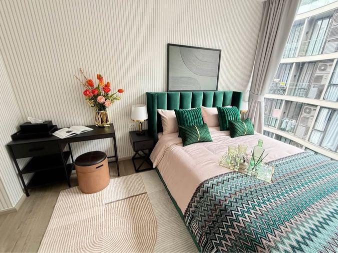 picture ✨Condo for Rent : Fynn Asoke (BTS Asoke) AP-02 (line: @condo91 ) - 12/27