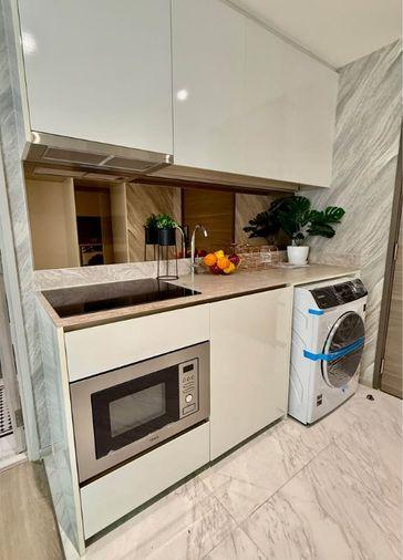 picture ✨Condo for Rent : Fynn Asoke (BTS Asoke) AP-02 (line: @condo91 ) - 18/27