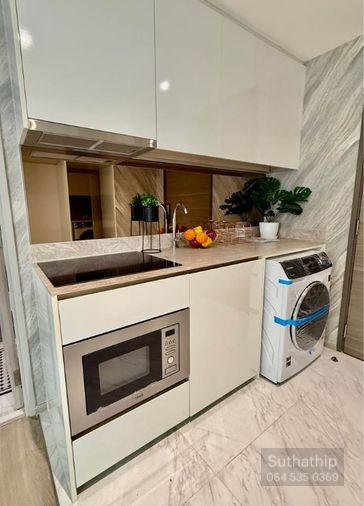 picture ✨Condo for Rent : Fynn Asoke (BTS Asoke) AP-02 (line: @condo91 ) - 18/27