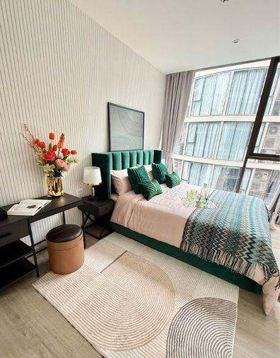 picture ✨Condo for Rent : Fynn Asoke (BTS Asoke) AP-02 (line: @condo91 ) - 13/27