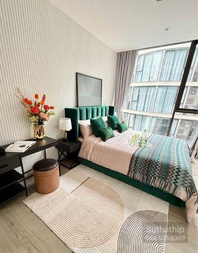 picture ✨Condo for Rent : Fynn Asoke (BTS Asoke) AP-02 (line: @condo91 ) - 13/27