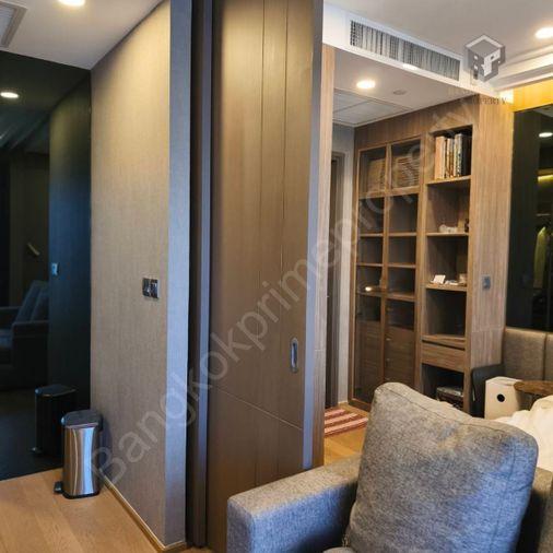 picture Ashton Chula-Silom | 🚝Near BTS,MRT Samyan ***Ready to move in*** | #HL Focus #202504079783 #MKT - 5/11