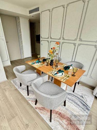 picture ✨Condo for Rent : Fynn Asoke (BTS Asoke) AP-02 (line: @condo91 ) - 9/27