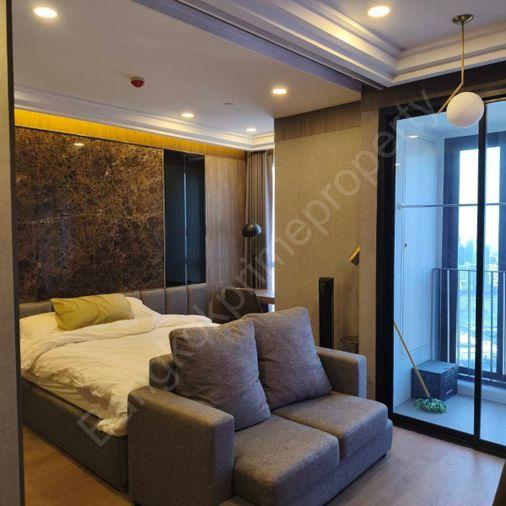 picture Ashton Chula-Silom | 🚝Near BTS,MRT Samyan ***Ready to move in*** | #HL Focus #202504079783 #MKT - 2/11