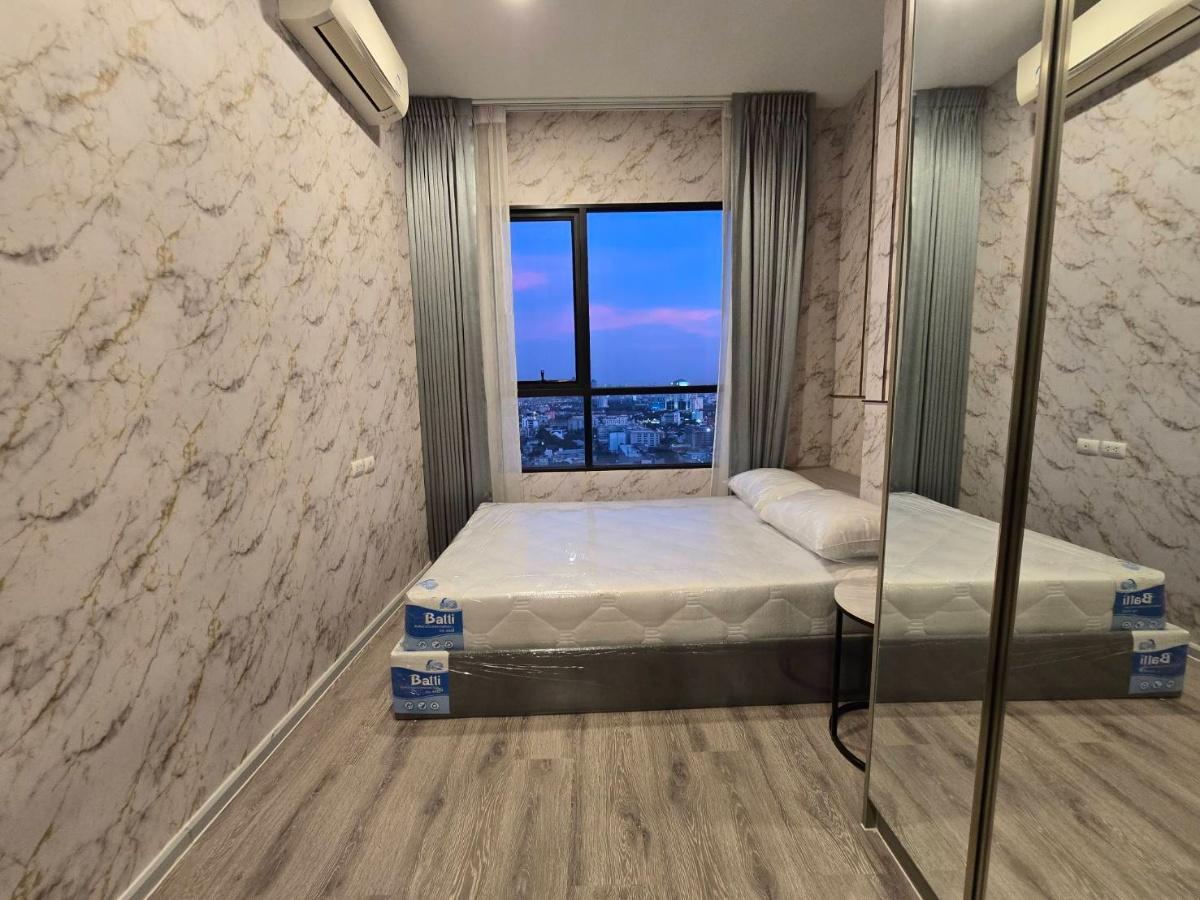 picture Condo for rent Knightsbridge Collage Ramkhamhaeng Contact @propertybkk1 - 5/18