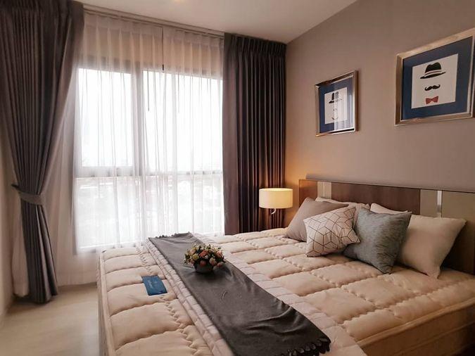 รูป 🏡ให้เช่าคอนโด : ไลฟ์ สุขุมวิท 48  ใกล้บีทีเอส พระโขนง (ST-02) - รูปที่ 1/8