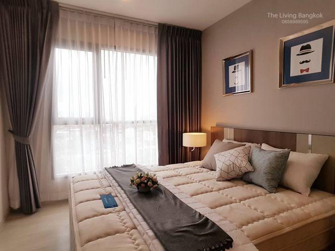รูป 🏡ให้เช่าคอนโด : ไลฟ์ สุขุมวิท 48 ใกล้บีทีเอส พระโขนง (ST-02) - รูปที่ 1/8