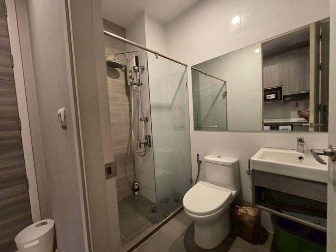 picture Condo for rent Knightsbridge Collage Ramkhamhaeng Contact @propertybkk1 - 16/17