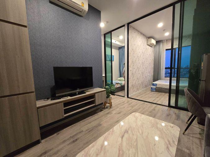 picture Condo for rent Knightsbridge Collage Ramkhamhaeng Contact @propertybkk1 - 10/18