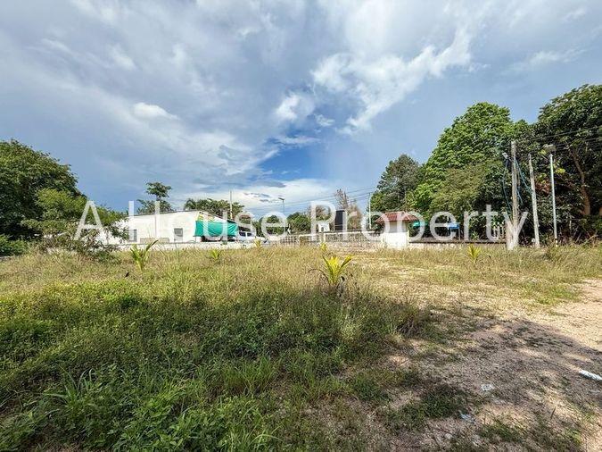 รูป ขายที่ดินนาพร้าว ศรีราชา แปลงสวย หมู่บ้าน คอนโด รายล้อม - รูปที่ 10/14