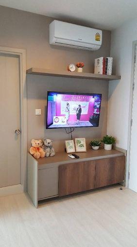 รูป 🏡ให้เช่าคอนโด : ไลฟ์ สุขุมวิท 48  ใกล้บีทีเอส พระโขนง (ST-02) - รูปที่ 4/8