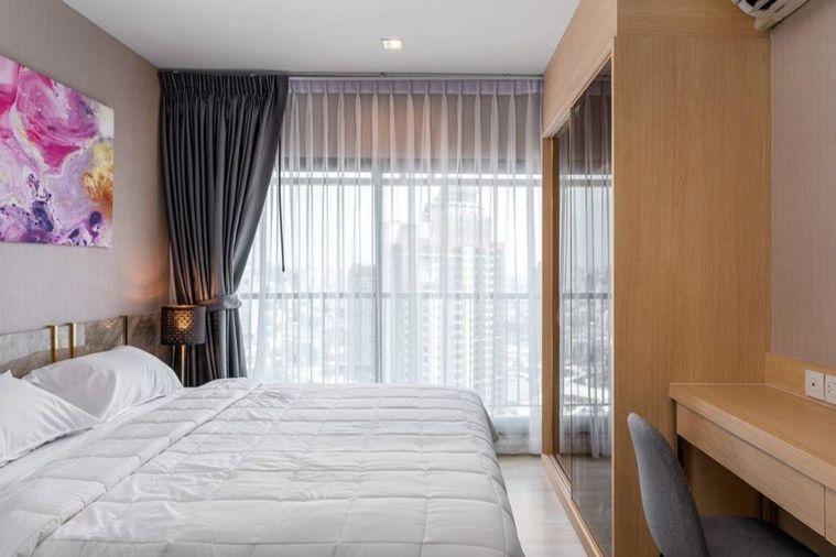 รูป ให้เช่า 📍 Life Sukhumvit 48 📍 เฟอร์นิเจอร์ และ เครื่องใช้ไฟฟ้าครบ ใกล้ BTS พระโขนง - รูปที่ 6/10