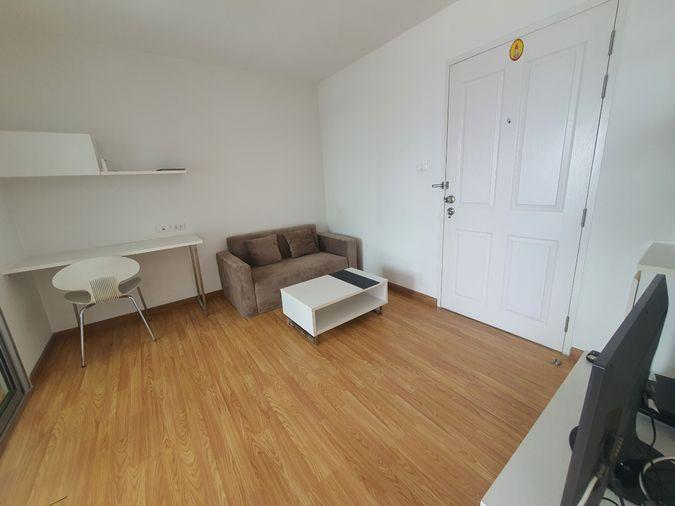 รูป Rds-4776  ให้เช่าคอนโด เดอะทรัสต์ เรสซิเด้นท์ รัชดา-พระราม 3 นัดชมห้อง 👉line : @propertyfinder  - รูปที่ 2/15