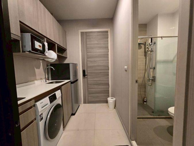 picture Condo for rent Knightsbridge Collage Ramkhamhaeng Contact @propertybkk1 - 12/17