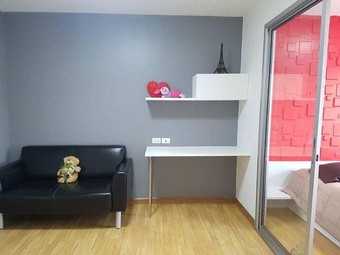 picture Condo for rent The Trust Residence Ratchada - Rama 3 Contact @propertybkk4 - 1/8