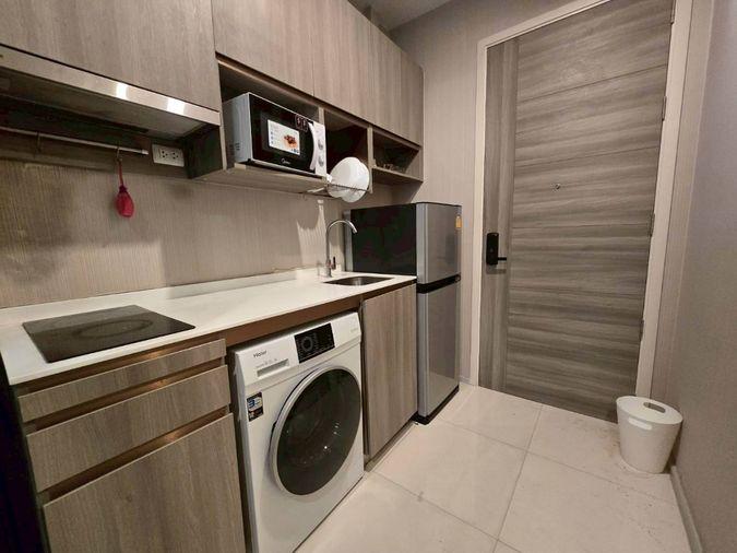 picture Condo for rent Knightsbridge Collage Ramkhamhaeng Contact @propertybkk1 - 13/17