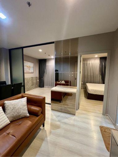 รูป ให้เช่า 📍 Life Sukhumvit 48 📍 เฟอร์นิเจอร์ และ เครื่องใช้ไฟฟ้าครบ ใกล้ BTS พระโขนง - รูปที่ 9/10