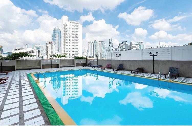 รูป ขาย Omni Tower 105 ตรม. 3 นอน 2 น้ำ ชั้น 15 สุขุมวิท ซ. 4 ใกล้ BTS นานา  - รูปที่ 11/12