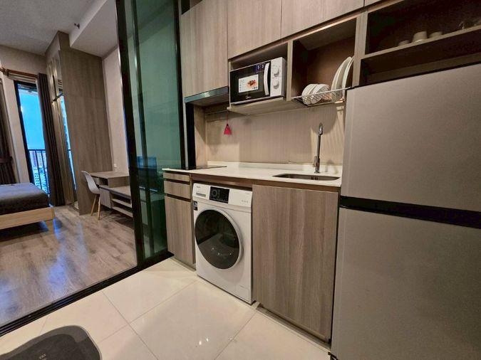 picture Condo for rent Knightsbridge Collage Ramkhamhaeng Contact @propertybkk1 - 15/17