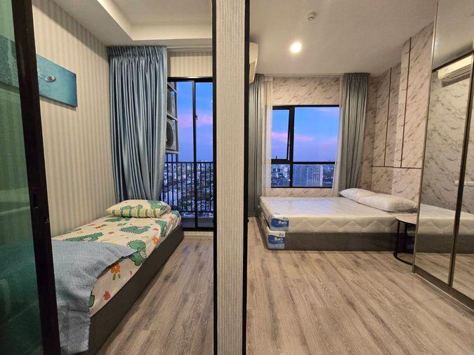 picture Condo for rent Knightsbridge Collage Ramkhamhaeng Contact @propertybkk1 - 8/18