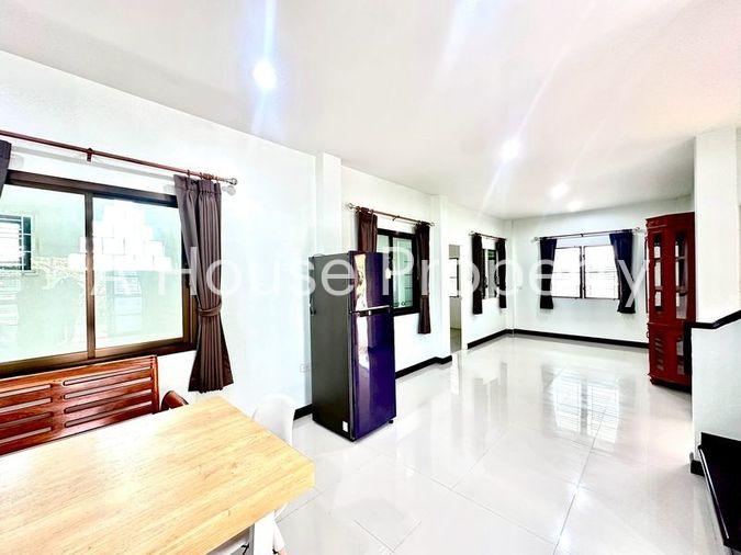 picture For sale: 2-storey detached house, Golden Park Village project, Sriracha, Chonburi - 4/19