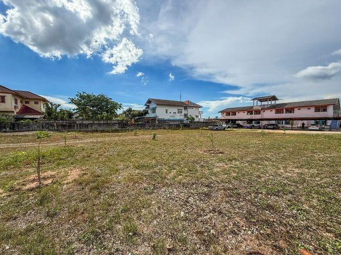 picture Land for sale in Sriracha, banana plantation, beautiful plot, good location, surrounded by villages - 3/11
