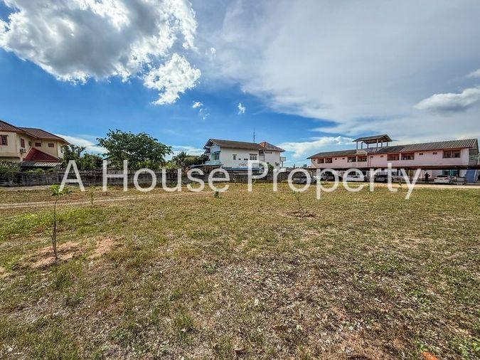 picture Land for sale in Sriracha, banana plantation, beautiful plot, good location, surrounded by villages - 3/11