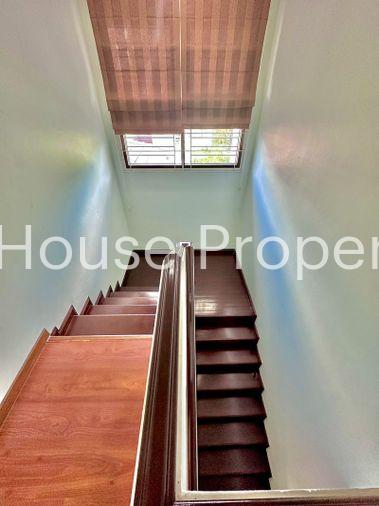 picture For sale: 2-storey detached house, Golden Park Village project, Sriracha, Chonburi - 9/19