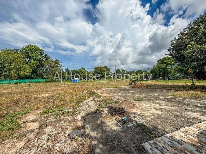 รูป ขายที่ดินศรีราชา ไร่กล้วย แปลงสวย ทำเลดี ล้อมรอบด้วยหมู่บ้าน - รูปที่ 5/11