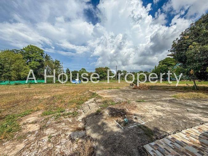 picture Land for sale in Sriracha, banana plantation, beautiful plot, good location, surrounded by villages - 5/11