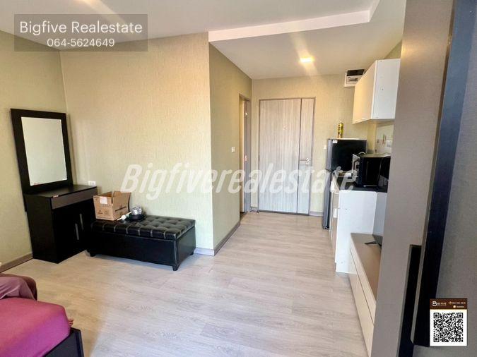 รูป A68-036 A Land Condo ไทรน้อย เวสต์เกต ใกล้การไฟฟ้าไทรน้อย ขนาด ชั้น 4 วิวสวย ✨ - รูปที่ 2/9