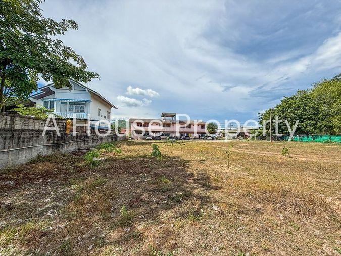picture Land for sale in Sriracha, banana plantation, beautiful plot, good location, surrounded by villages - 7/11