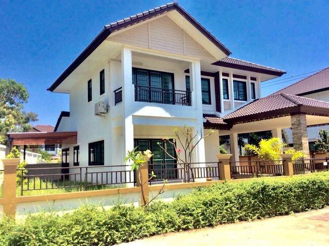 picture For sale: 2-storey detached house, Golden Park Village project, Sriracha, Chonburi - 19/19