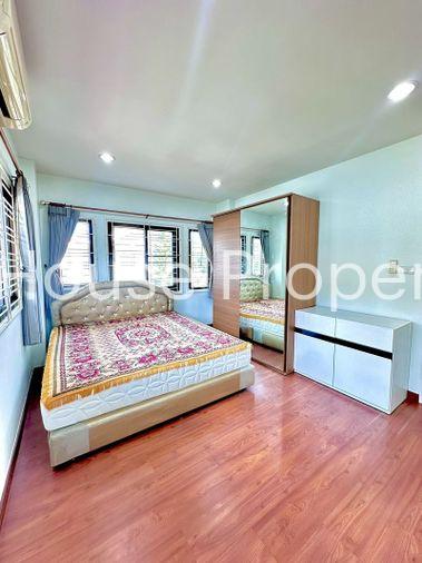 picture For sale: 2-storey detached house, Golden Park Village project, Sriracha, Chonburi - 14/19