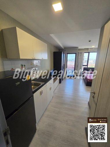รูป   A68-036    A Land Condo ไทรน้อย เวสต์เกต ใกล้การไฟฟ้าไทรน้อย ขนาด ชั้น 4 วิวสวย ✨ - รูปที่ 6/9