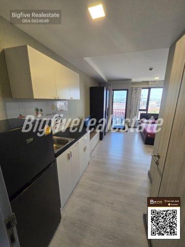 รูป A68-036 A Land Condo ไทรน้อย เวสต์เกต ใกล้การไฟฟ้าไทรน้อย ขนาด ชั้น 4 วิวสวย ✨ - รูปที่ 6/9