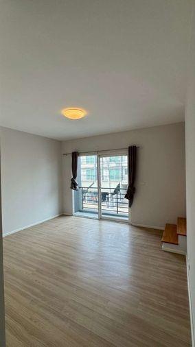 picture 3-storey townhouse, Baan Klang Muang Suanluang, ready to move in - 7/9