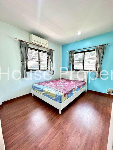 picture For sale: 2-storey detached house, Golden Park Village project, Sriracha, Chonburi - 10/19