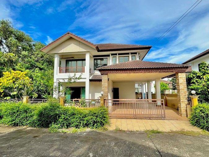 picture For sale: 2-storey detached house, Golden Park Village project, Sriracha, Chonburi - 1/19