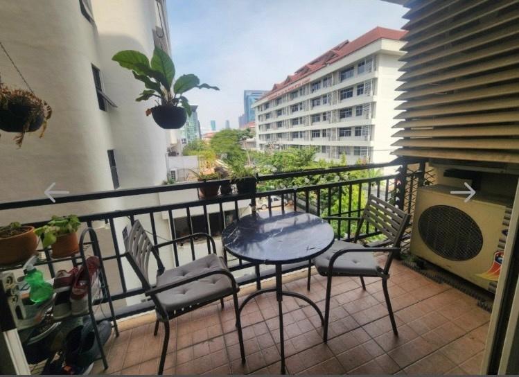 picture For Sale: Wathana Suite Sukhumvit 15 (Bts  Nana ) - 17/18