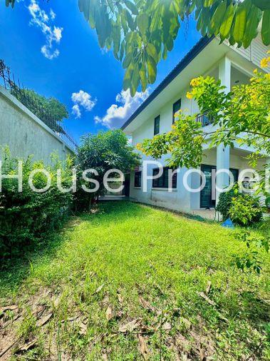 picture For sale: 2-storey detached house, Golden Park Village project, Sriracha, Chonburi - 18/19