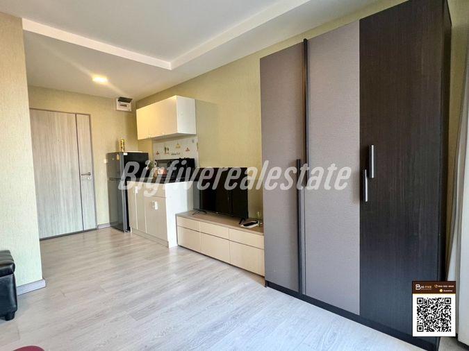 รูป   A68-036    A Land Condo ไทรน้อย เวสต์เกต ใกล้การไฟฟ้าไทรน้อย ขนาด ชั้น 4 วิวสวย ✨ - รูปที่ 1/9