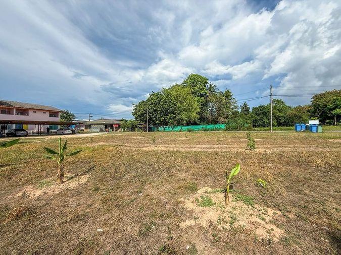 picture Land for sale in Sriracha, banana plantation, beautiful plot, good location, surrounded by villages - 2/11