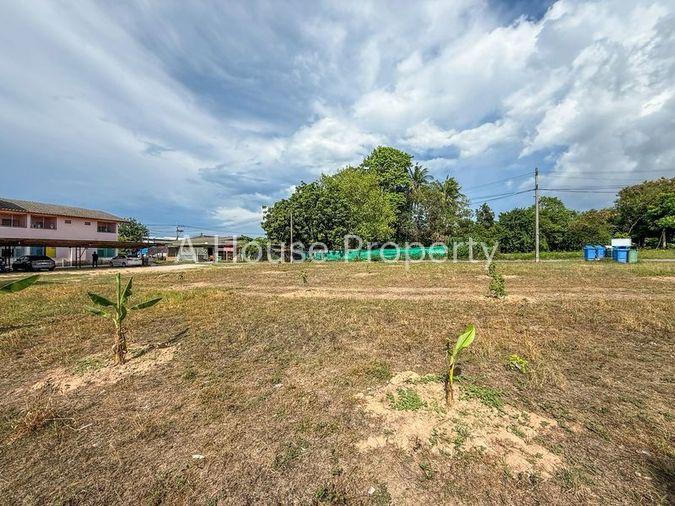 รูป ขายที่ดินศรีราชา ไร่กล้วย แปลงสวย ทำเลดี ล้อมรอบด้วยหมู่บ้าน - รูปที่ 2/11
