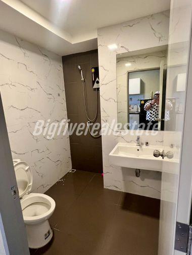 รูป   A68-036    A Land Condo ไทรน้อย เวสต์เกต ใกล้การไฟฟ้าไทรน้อย ขนาด ชั้น 4 วิวสวย ✨ - รูปที่ 7/9