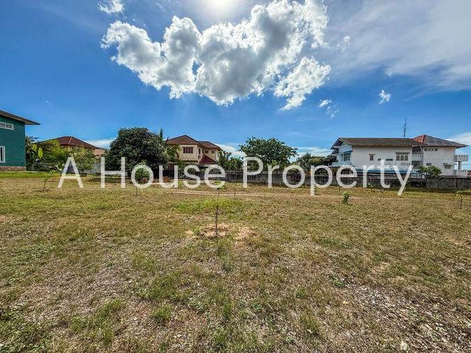 picture Land for sale in Sriracha, banana plantation, beautiful plot, good location, surrounded by villages - 1/11