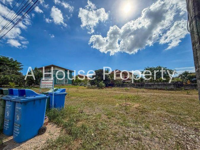 picture Land for sale in Sriracha, banana plantation, beautiful plot, good location, surrounded by villages - 10/11