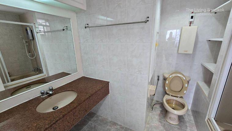 รูป Condo for rent : Tai Ping Towers( BTS Ekkmai ) MK-02 line @livingbkk - รูปที่ 11/13