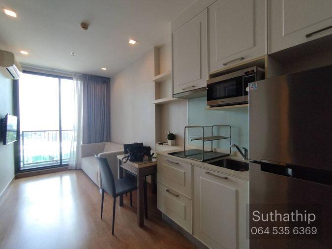 picture Condo for rent : Q House Sukhumvit 79( BTS onnut ) MK-02 line @livingbkk - 6/9